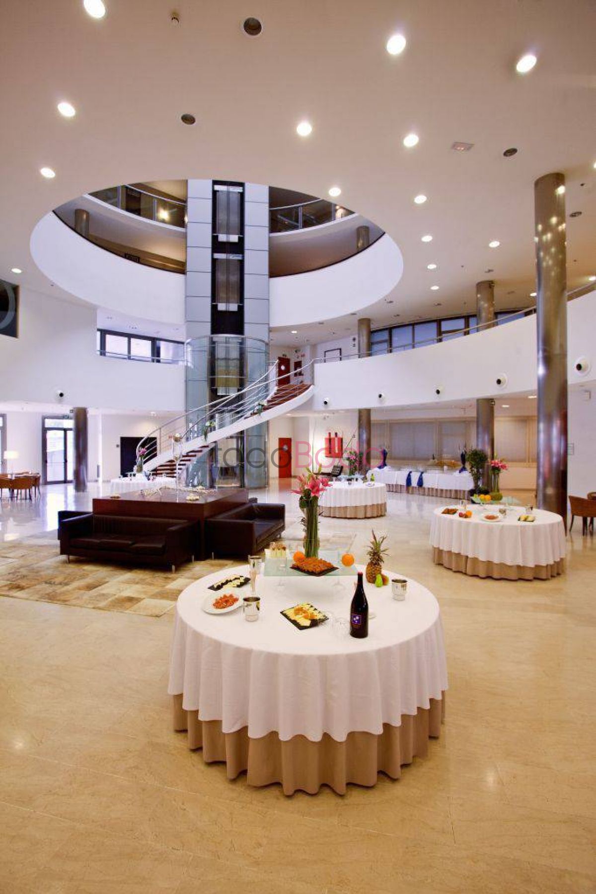 Hotel Attica 21 Coruña