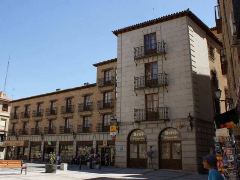 Hotel Alfonso Vi