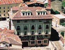 Hotel Mesón Del Cid