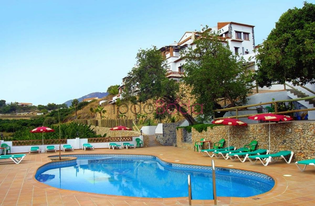 Hotel Rural Almazara