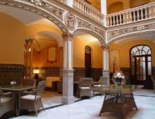 Hotel Palacio Arteaga ****