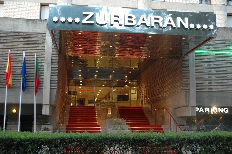 Hotel Zurbarán ****