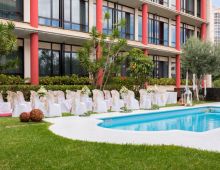 Hotel Escuela Santa Cruz