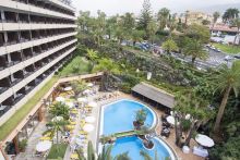 Hotel Puerto De La Cruz****