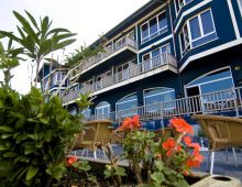 Aisia Deba, Hotel Talasoterapia ***