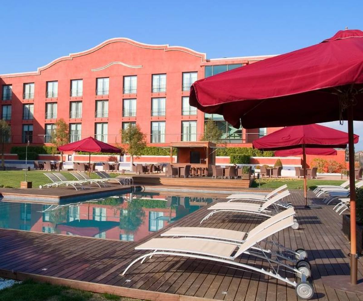 Hotel Barcelona Golf