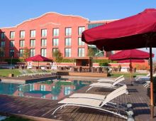 Hotel Barcelona Golf