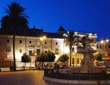 Ilunion Mérida Palace *****