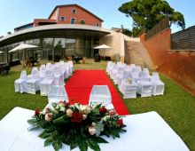 Qgat Restaurant, Events & Hotel