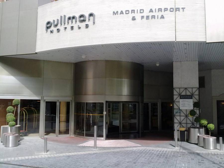 Hotel Pullman Madrid Airport & Feria