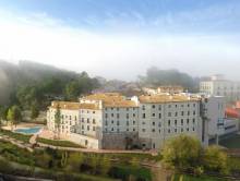 Hotel Balneario Alhama De Aragón