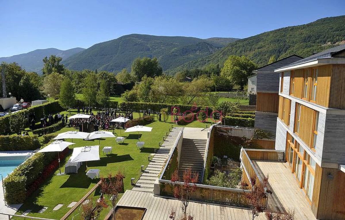 Hotel Tierra De Biescas