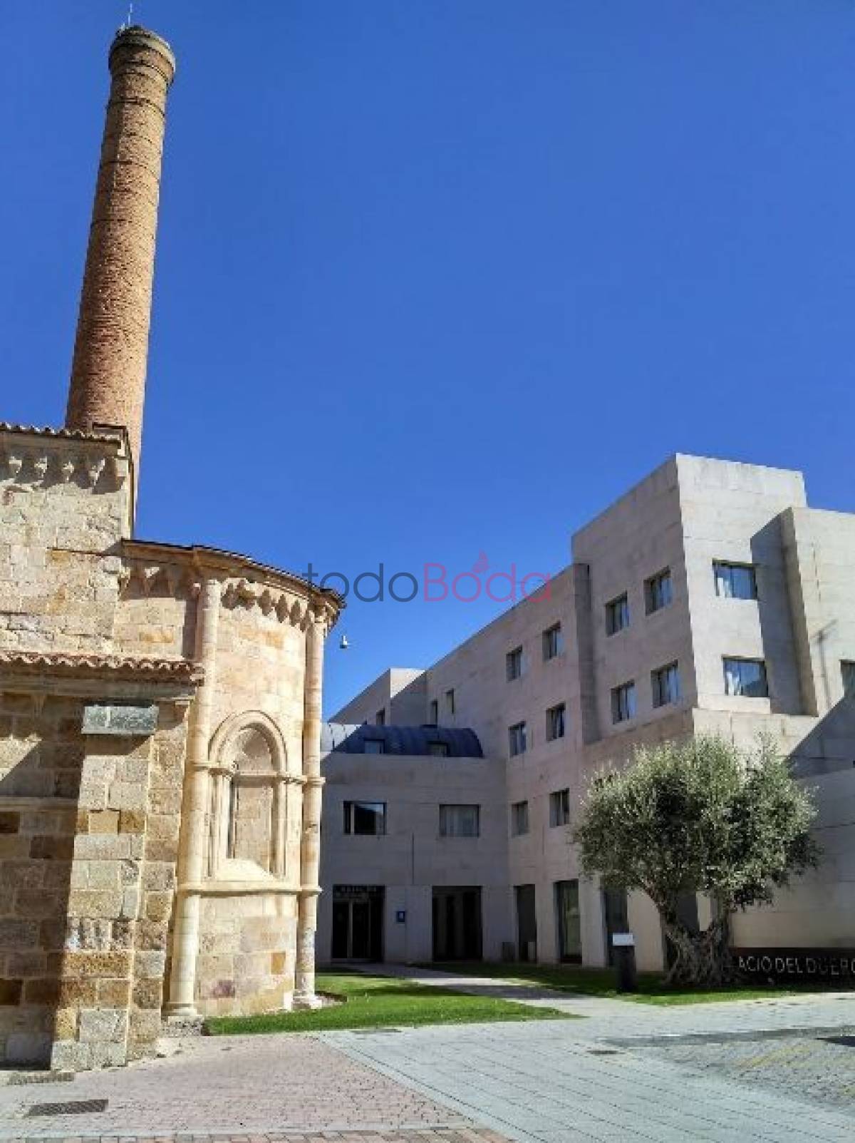 NH Zamora Palacio del Duero
