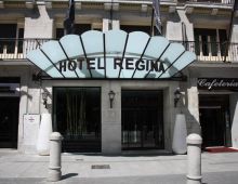 Hotel Regina Madrid