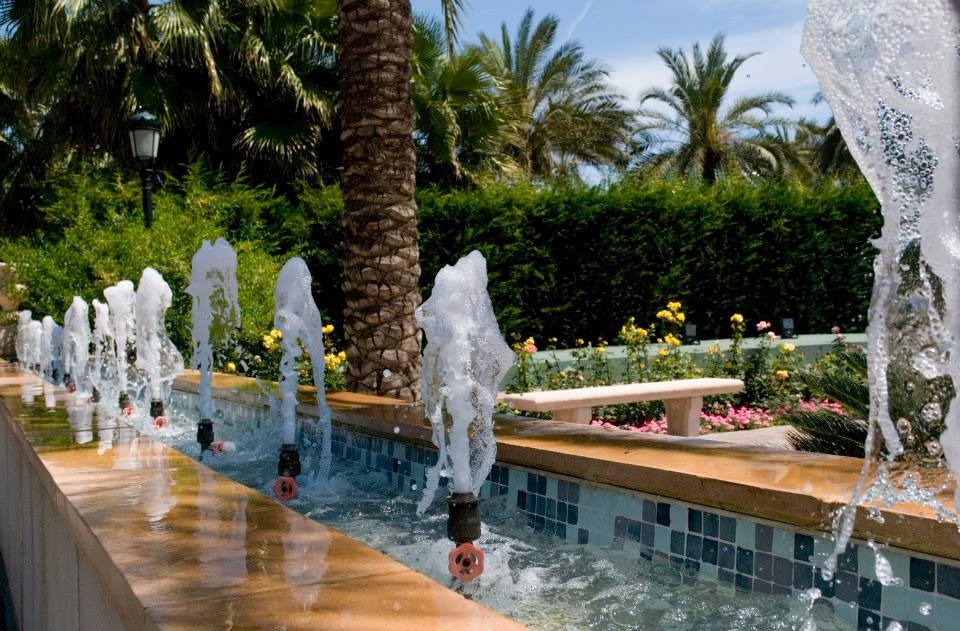 Jardines La Hacienda