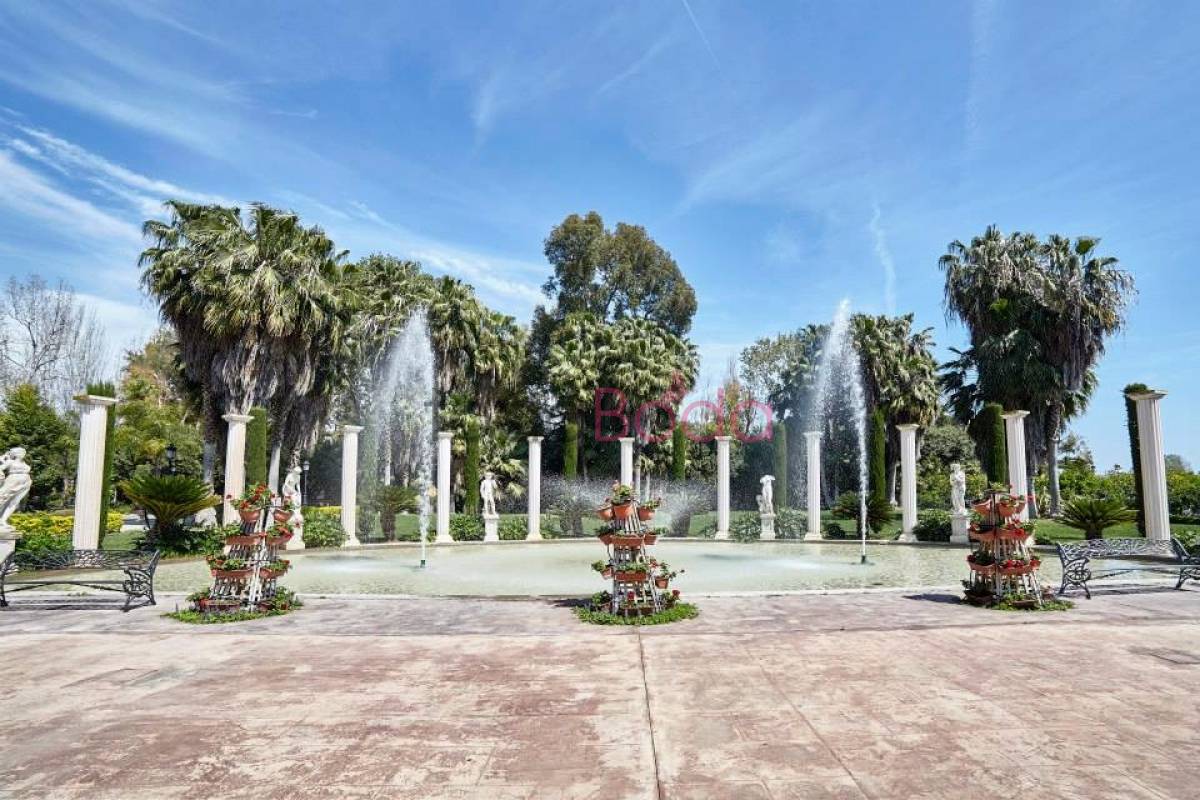 Jardines La Hacienda