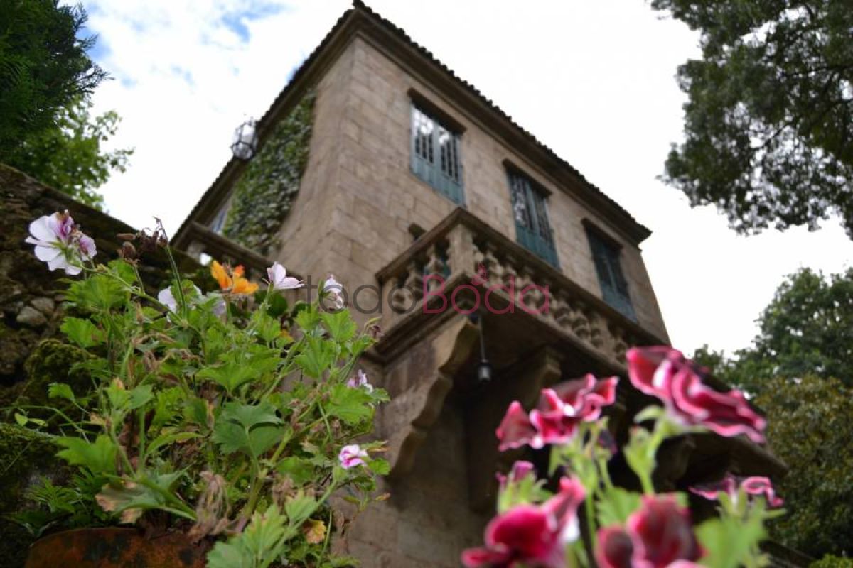 Pazo Do Faramello