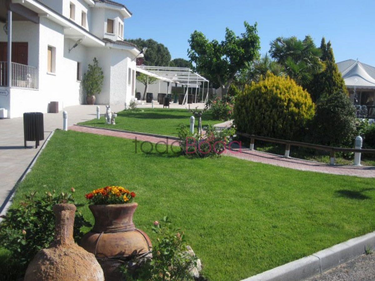 Finca Restaurante El Vivero