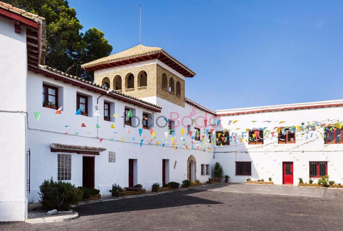 Finca El Marqués - Las Bodas De La Bastilla