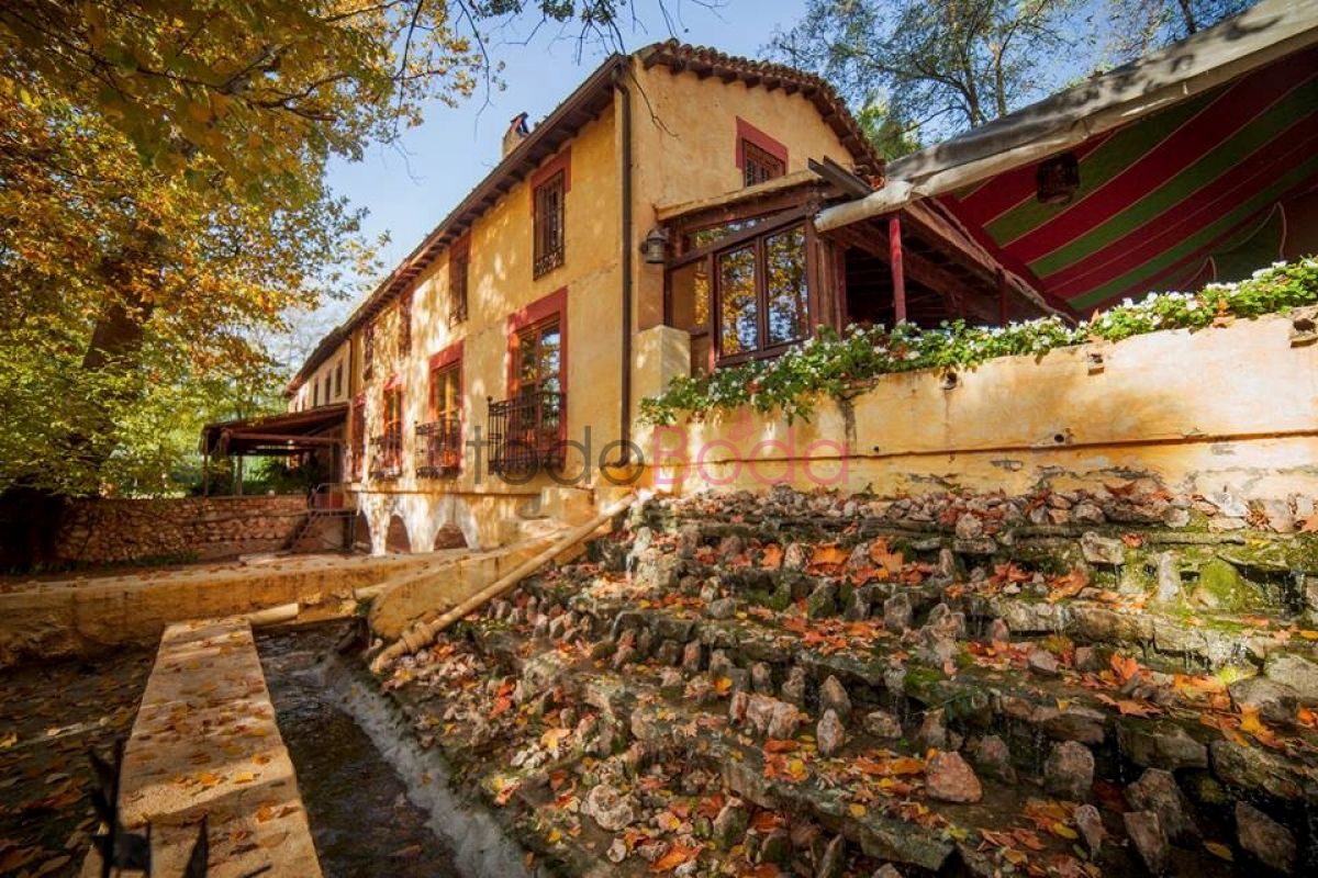 Molino Del Manto