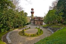El Capricho De Gaudí