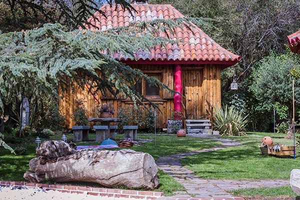 Finca El Albero | Todoboda.com