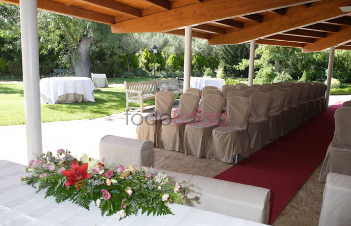 Finca Cortijo El Gallinero