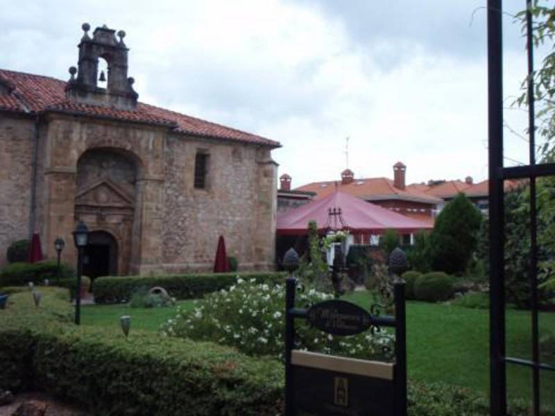Palacio Los Marqueses De Valbuena 