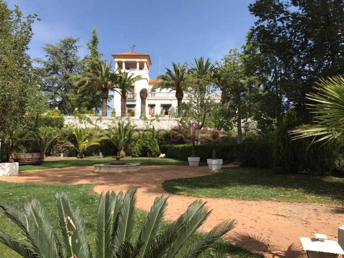 Hacienda El Cordobés by Moraima catering
