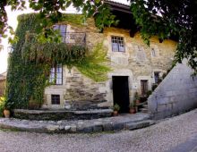 Pazo De Santa Cruz