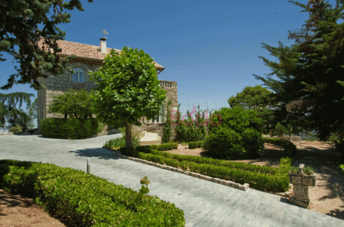 La Finca De San Antonio - Fincas - Hoyo de Manzanares