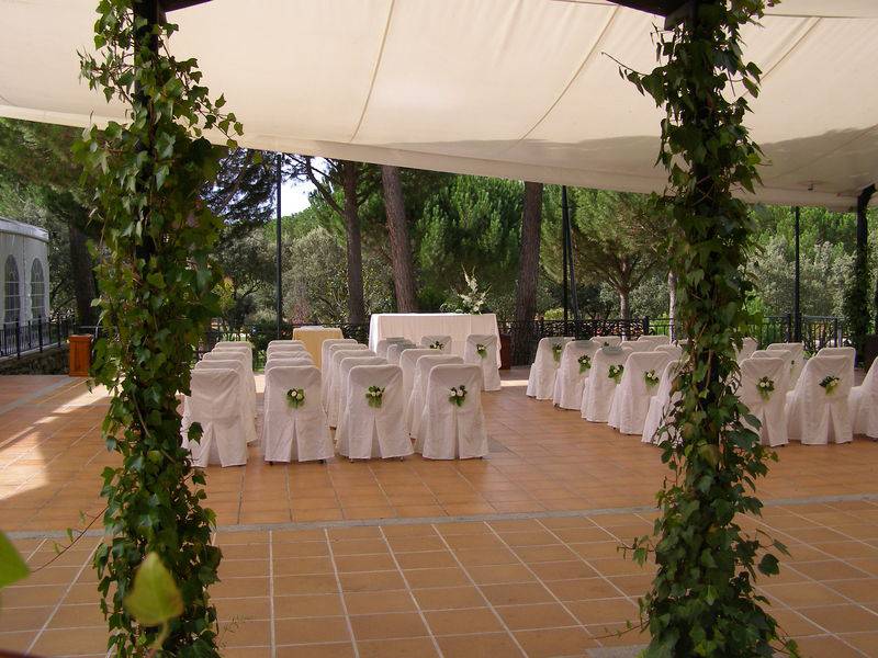 Finca El Montecillo | Todoboda.com
