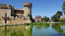 Castillo De Peralada