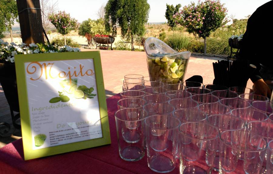 Alto del Cenador - La Chalota Catering | Todoboda.com