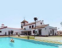 Hacienda de Orán