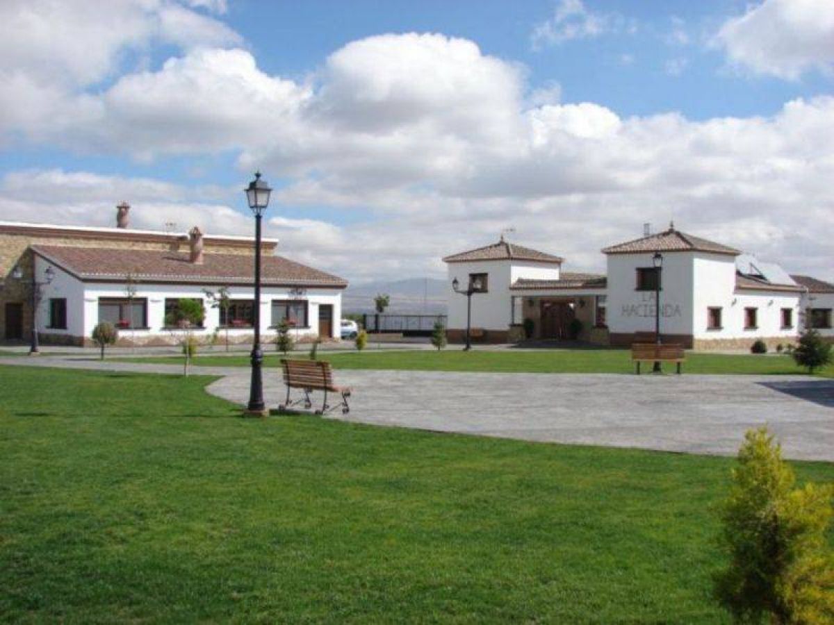 La Hacienda Del Marquesado