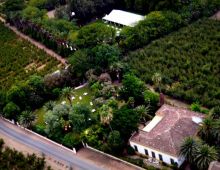 Hacienda Jardín La Vara