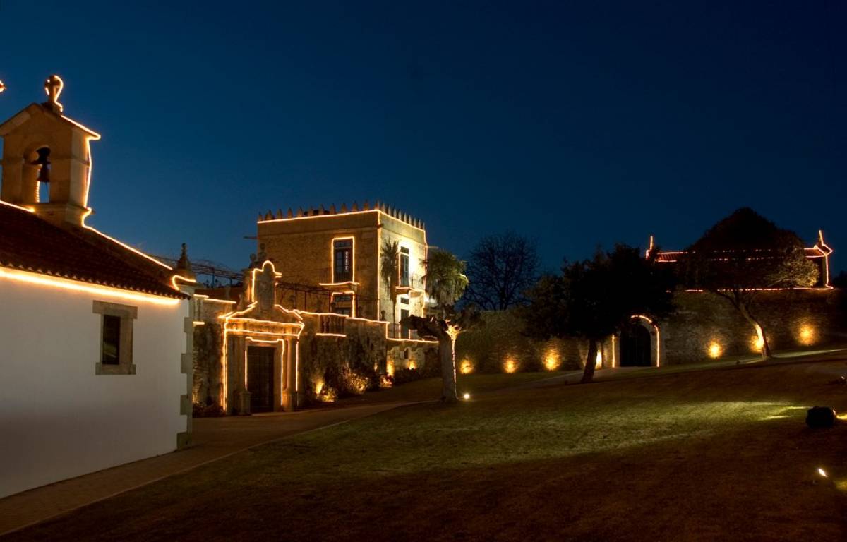 Pazo Vilar De Ferreiros