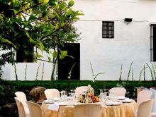 Hotel Rural Cortijo Barranco