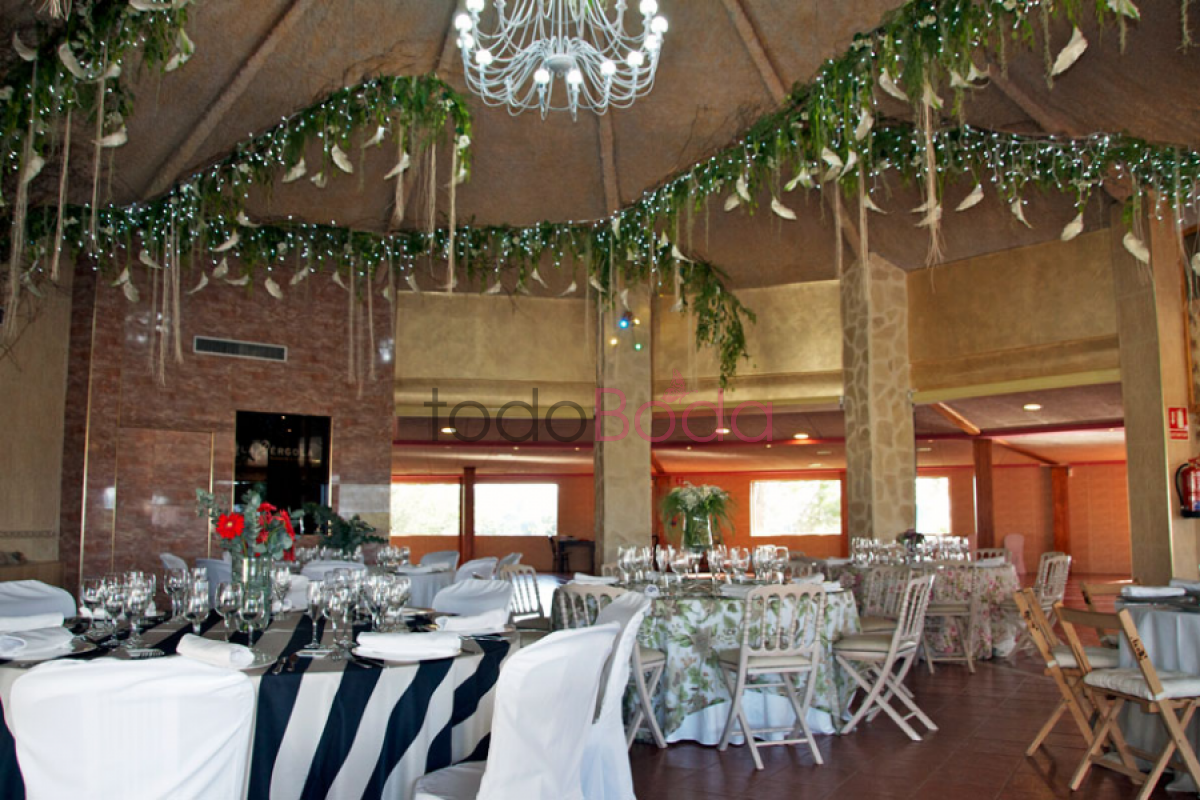 Finca La Pérgola - Bodas Y Eventos.