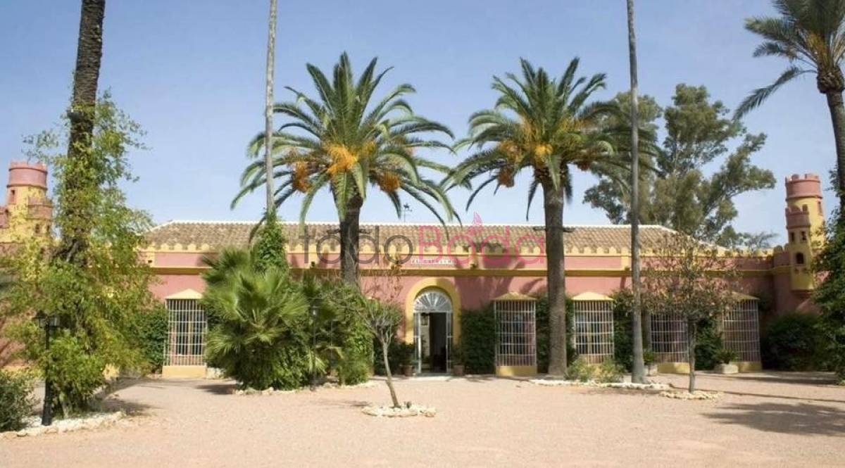 Finca El Capricho