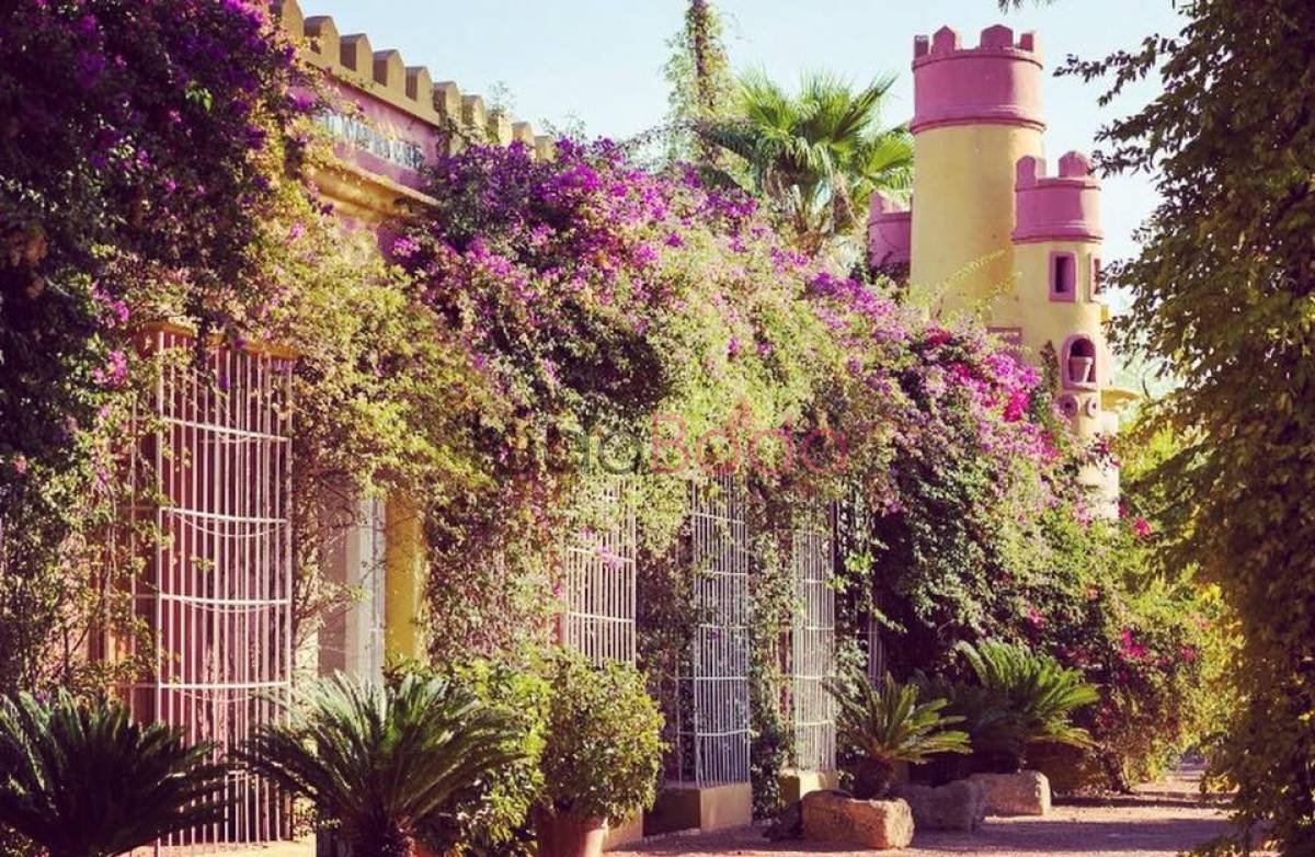 Finca El Capricho