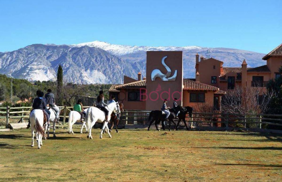 Foto de Hacienda Señorío de Nevada en Villanueva Mesía, Granada