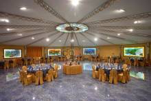 Masía Santarrita (Salón de Bodas Aqualandia)