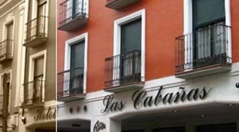 Restaurante Hotel Las Cabañas