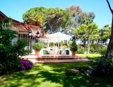 Restaurante El Jardín del Mesonero