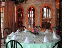 Restaurante Mamma Rosa