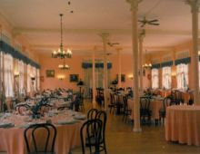 Hotel Arocena, Restaurante Ekain