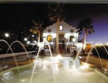 Masía Virgen De Aguas Vivas