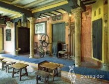 Restaurante Mesón El Corregidor